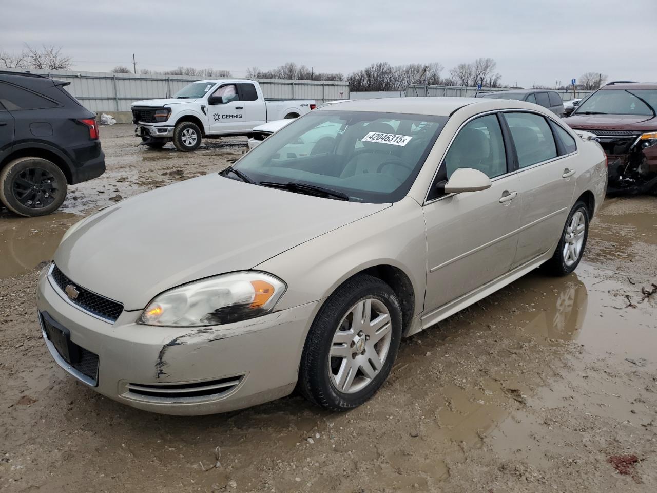 2012 Chevrolet Impala - Image 1