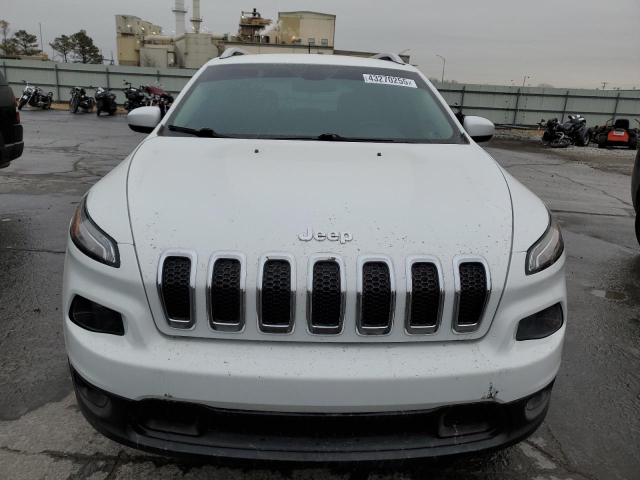 2018 Jeep Grand Cherokee - Image 5