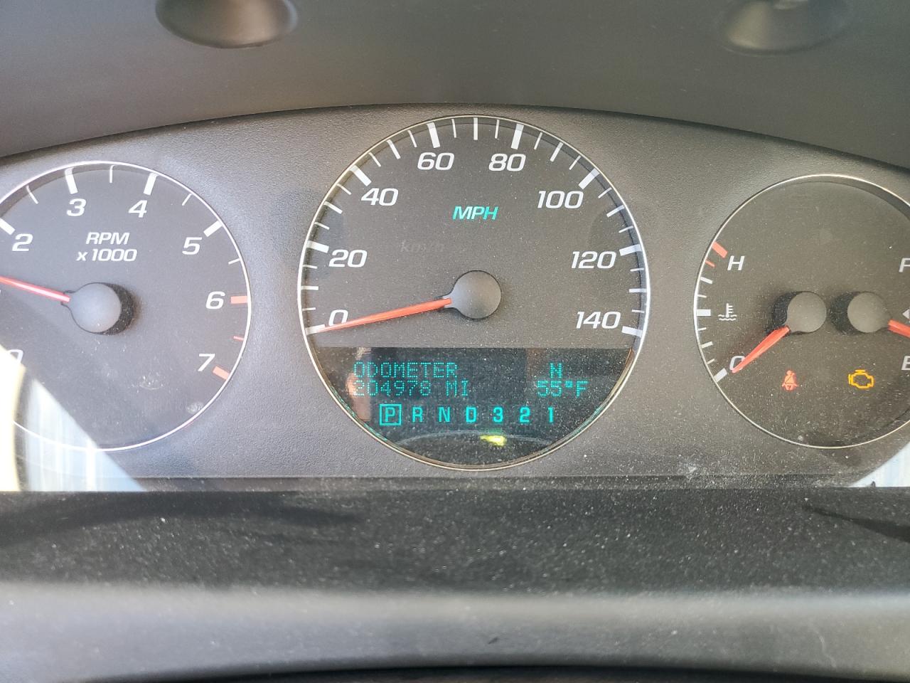 2006 Chevrolet Impala - Image 9