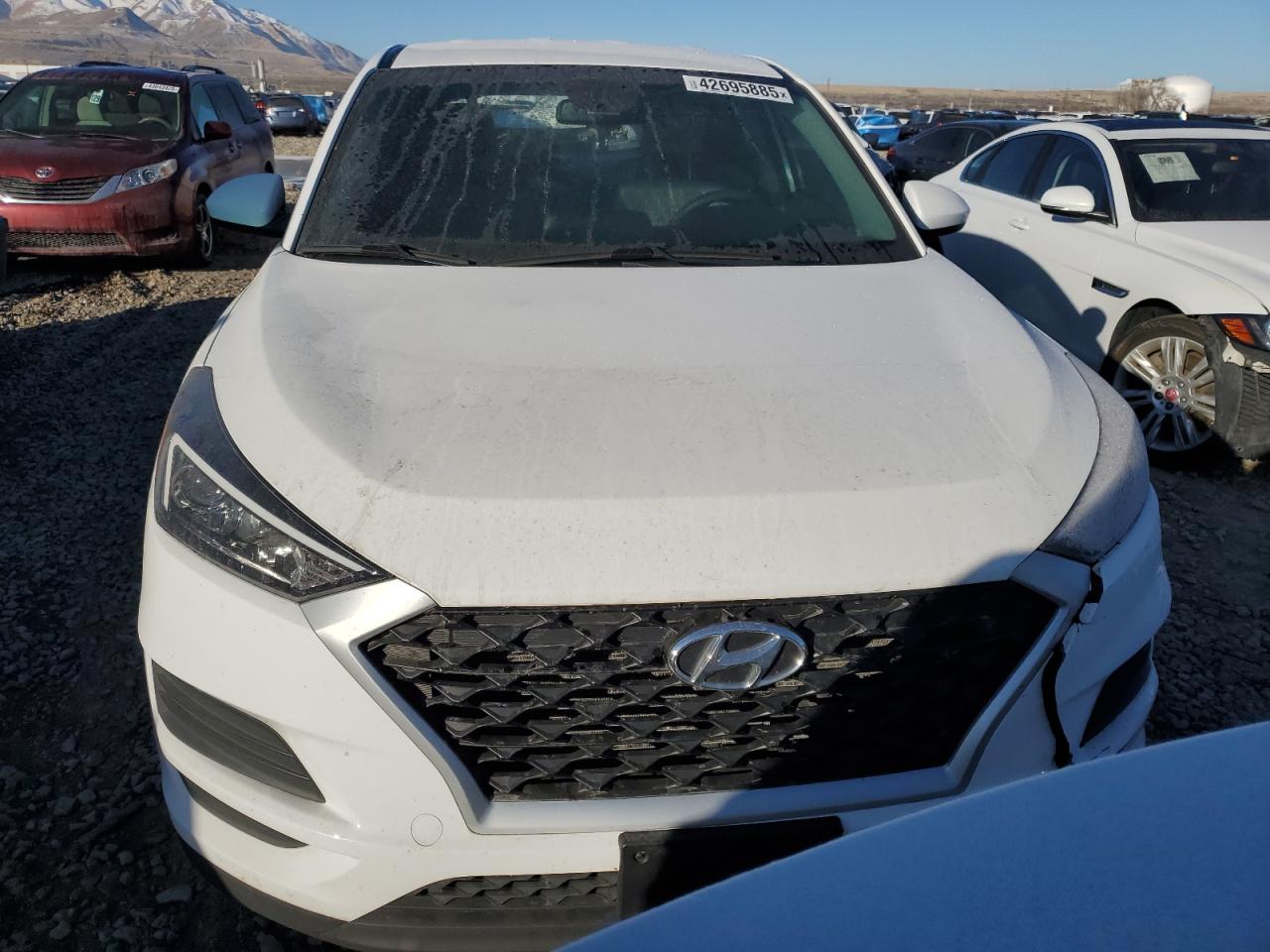2019 Hyundai Tucson - Image 5
