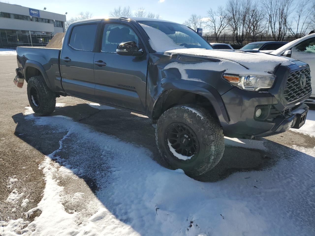 2020 Toyota Tacoma - Image 4