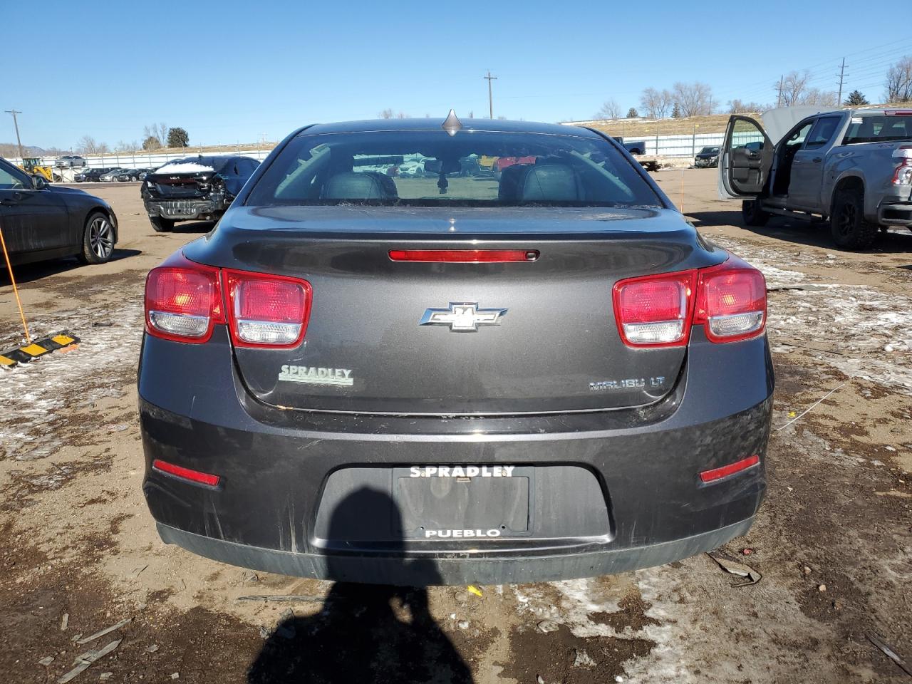 2013 Chevrolet Malibu - Image 6