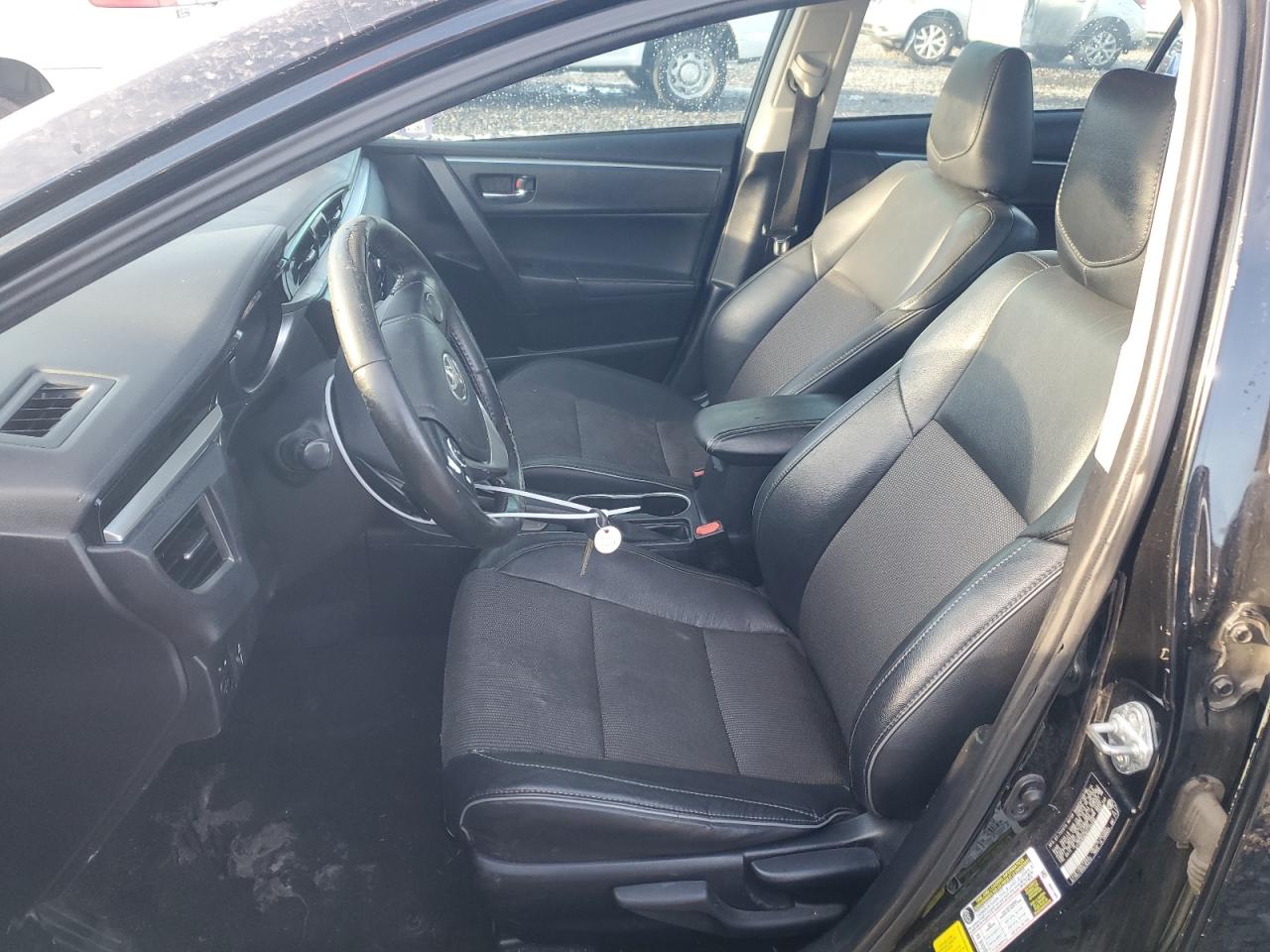 2014 Toyota Corolla - Image 7