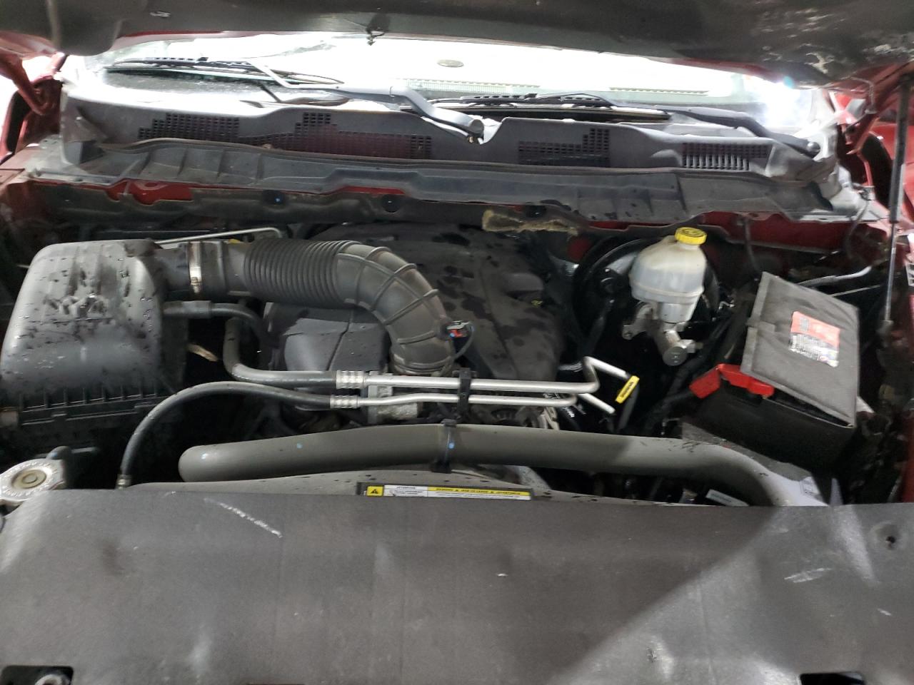 2009 Dodge RAM - Image 12