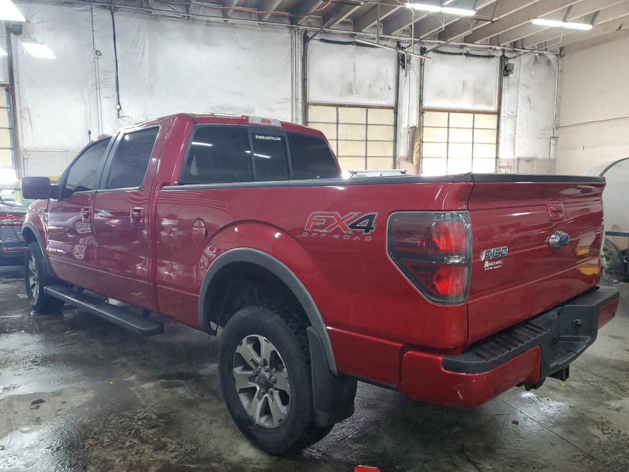2012 Ford F-150 - Image 2