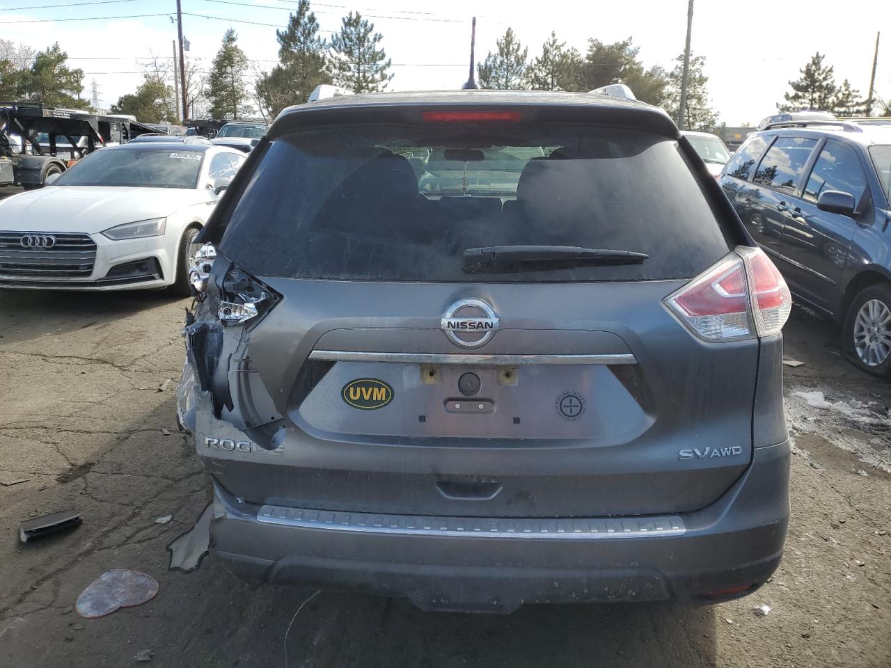 2015 Nissan Rogue - Image 6