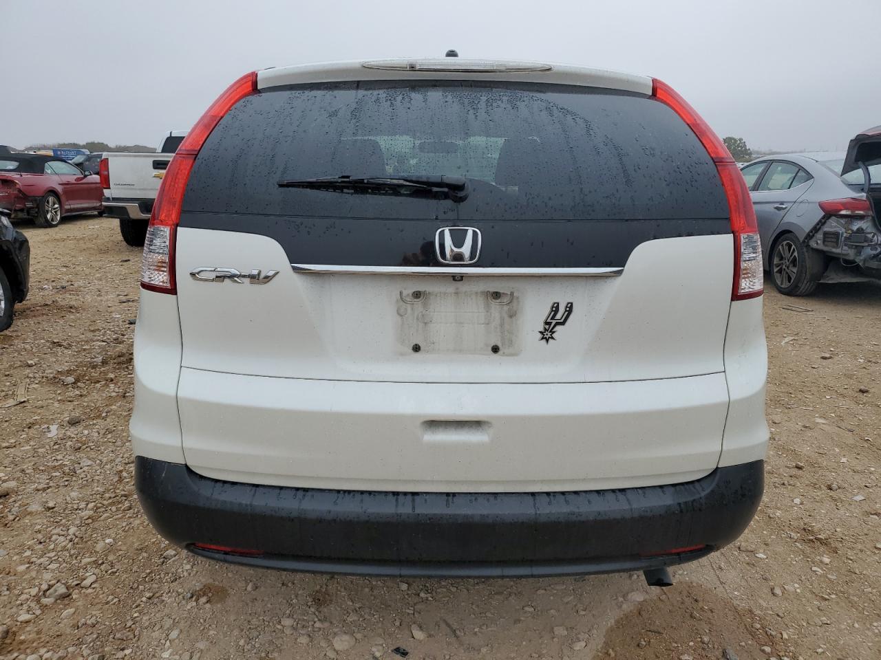 2014 Honda CR-V - Image 6