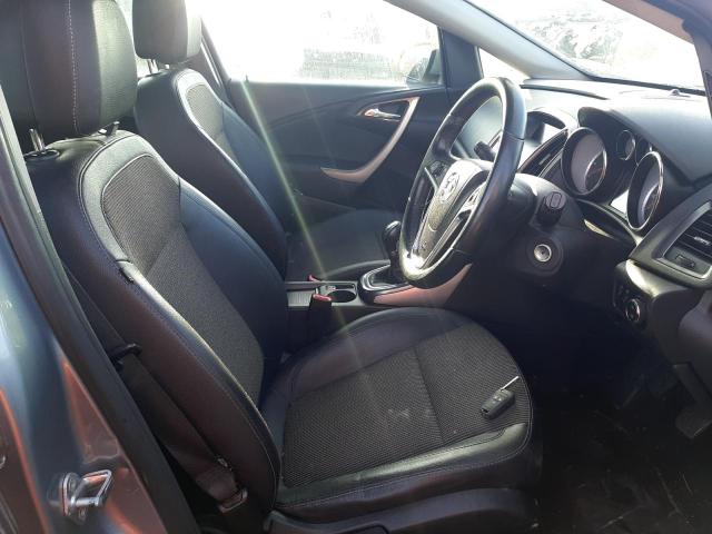 2012 VAUXHALL ASTRA SE C
