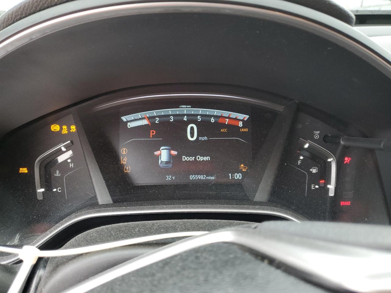 2018 Honda CR-V - Image 9
