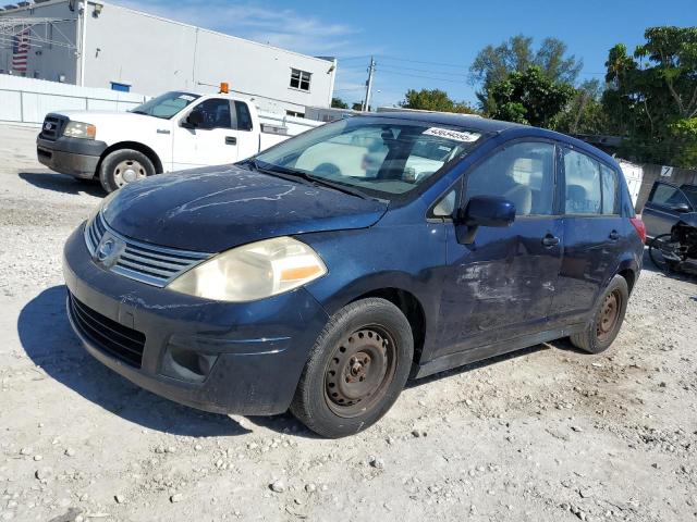 2007 Nissan Versa S იყიდება Opa Locka-ში, FL - Side