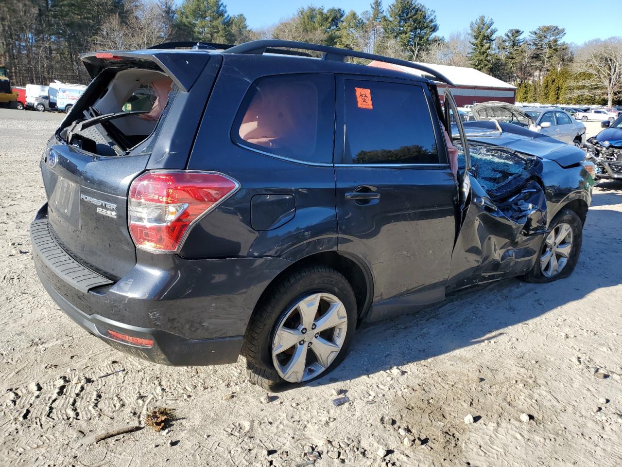 2014 Subaru Forester - Image 3