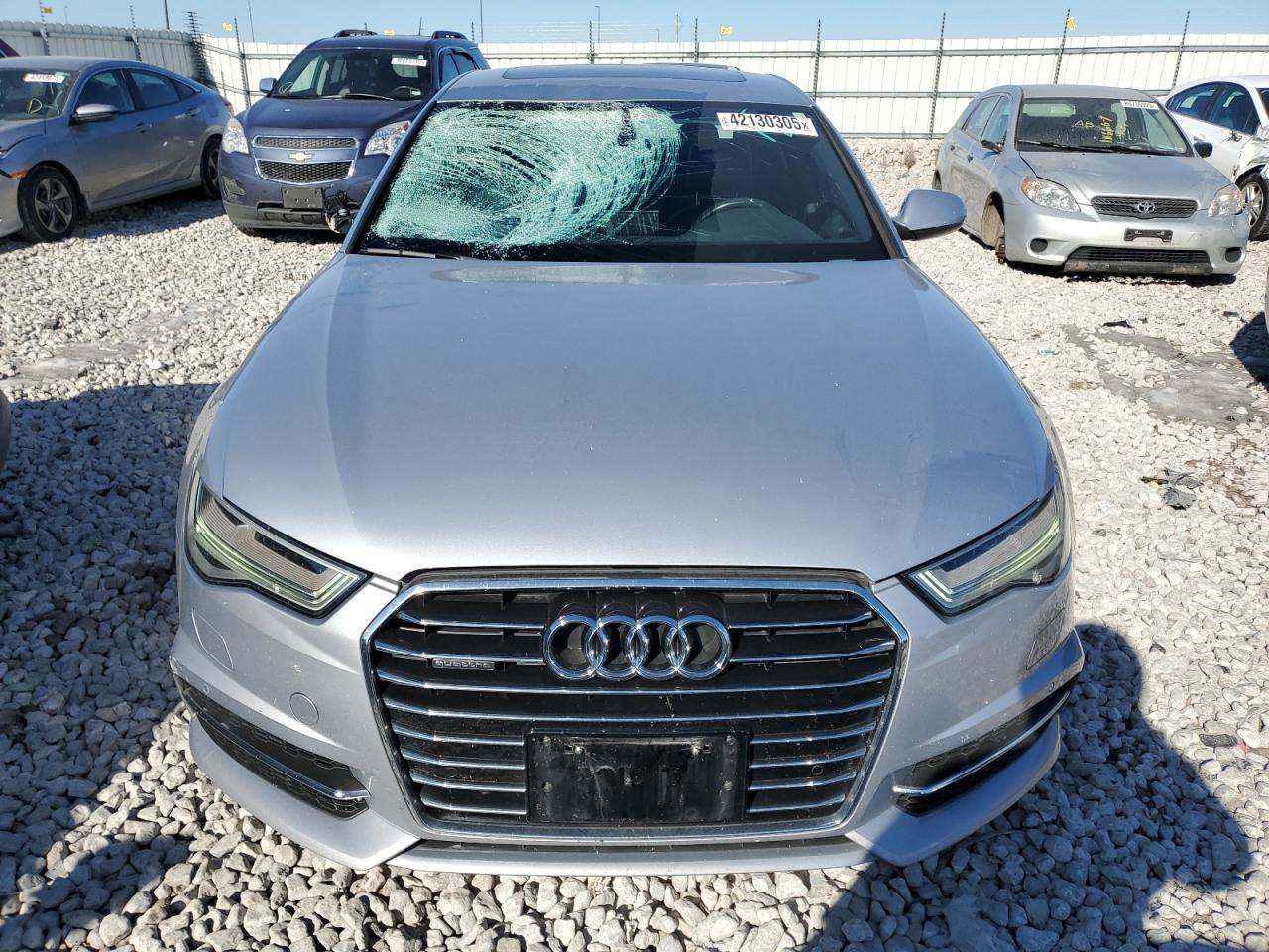 2016 Audi A6 - Image 5