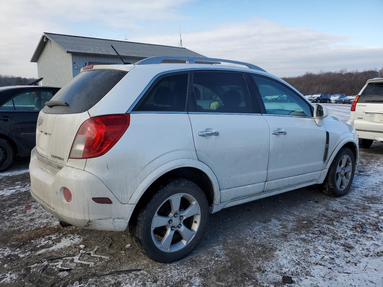 2014 Chevrolet Captiva - Image 3