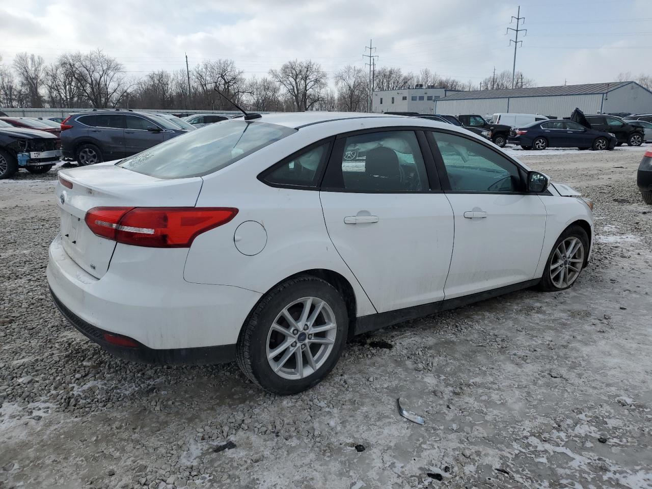 2017 Ford Focus - Image 3
