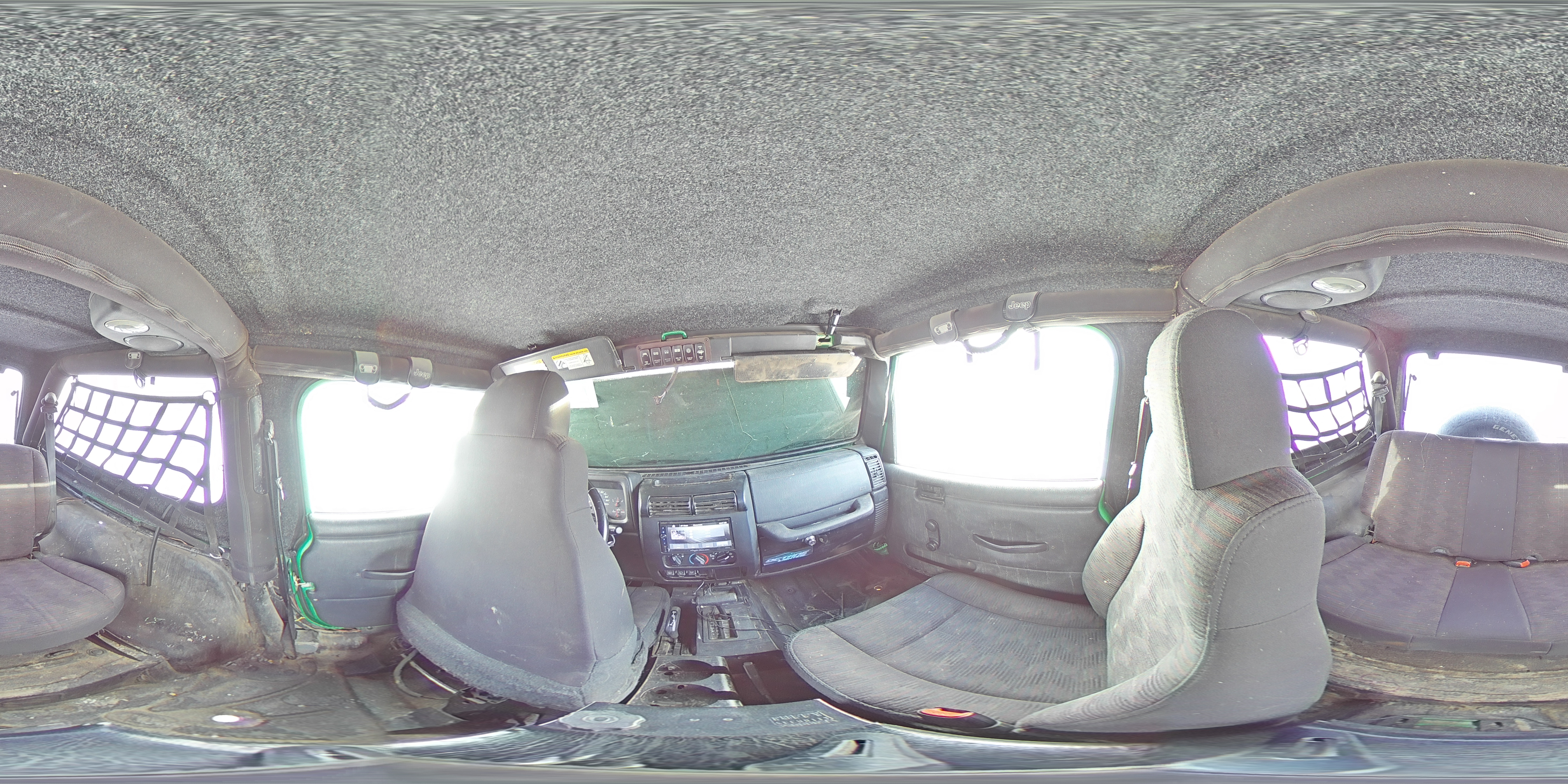 2004 Jeep Wrangler - Image 14