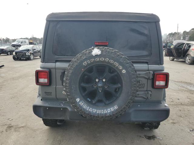  JEEP WRANGLER 2021 Charcoal