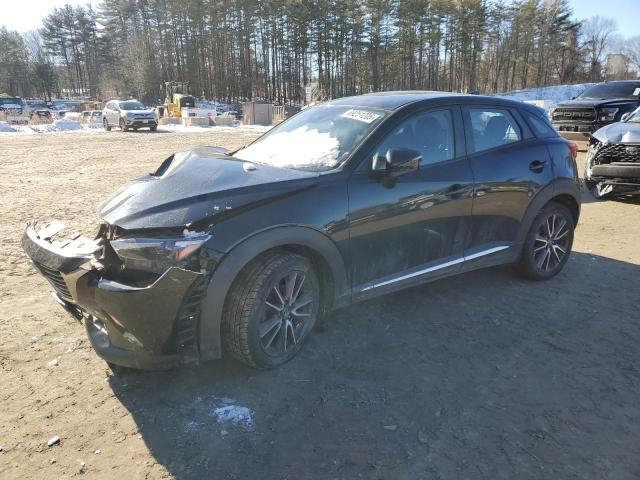 2018 Mazda Cx-3 Grand Touring