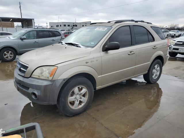 2006 Kia Sorento Ex