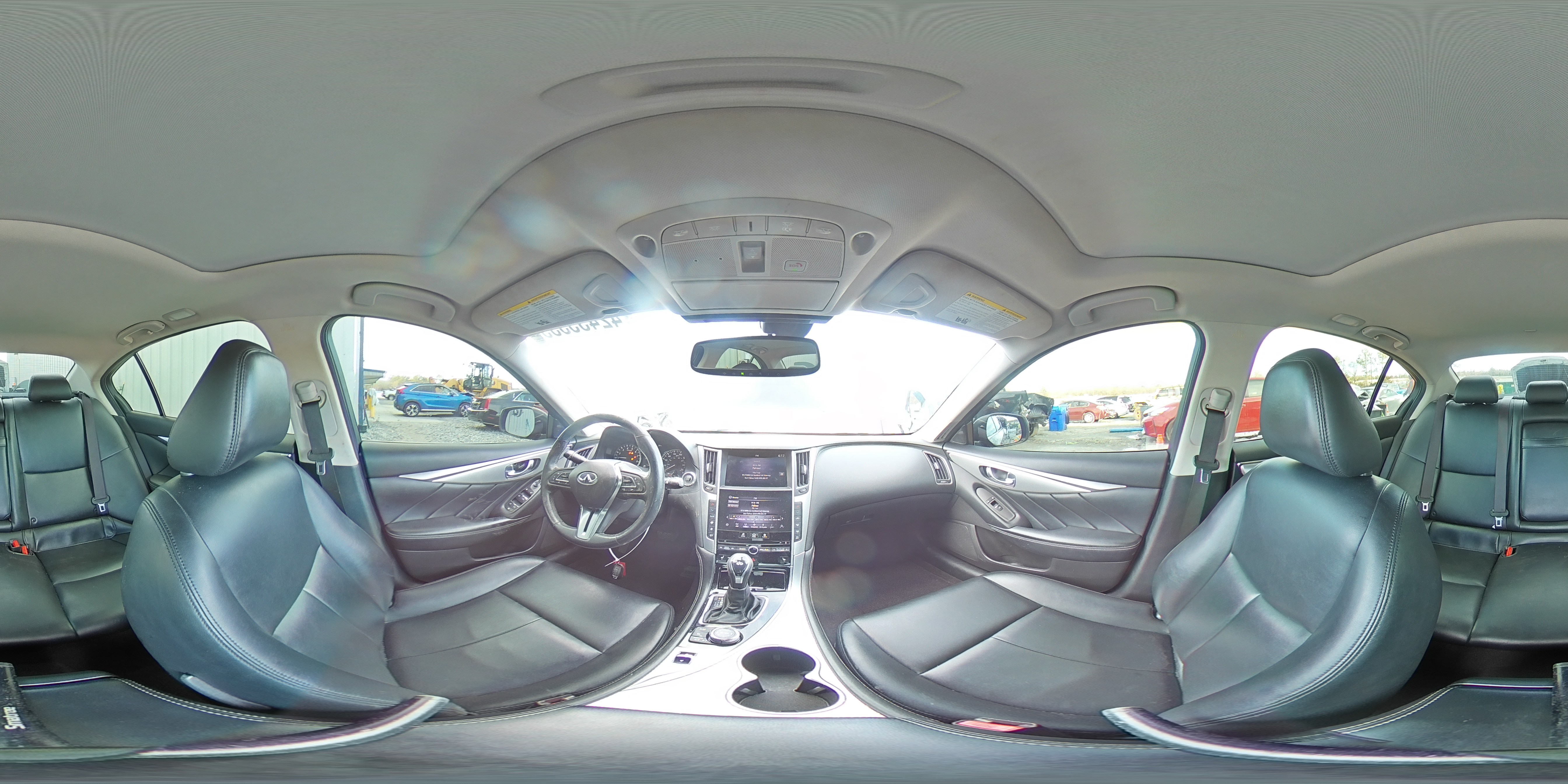 2021 Infiniti Q50 - Image 14