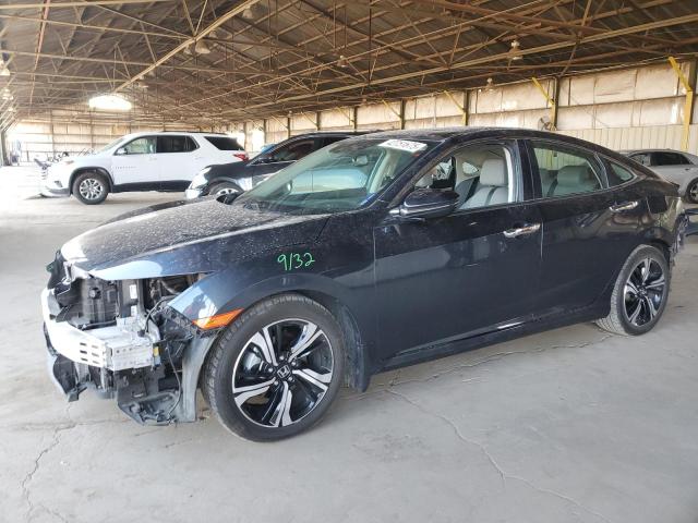  HONDA CIVIC 2016 Granatowy