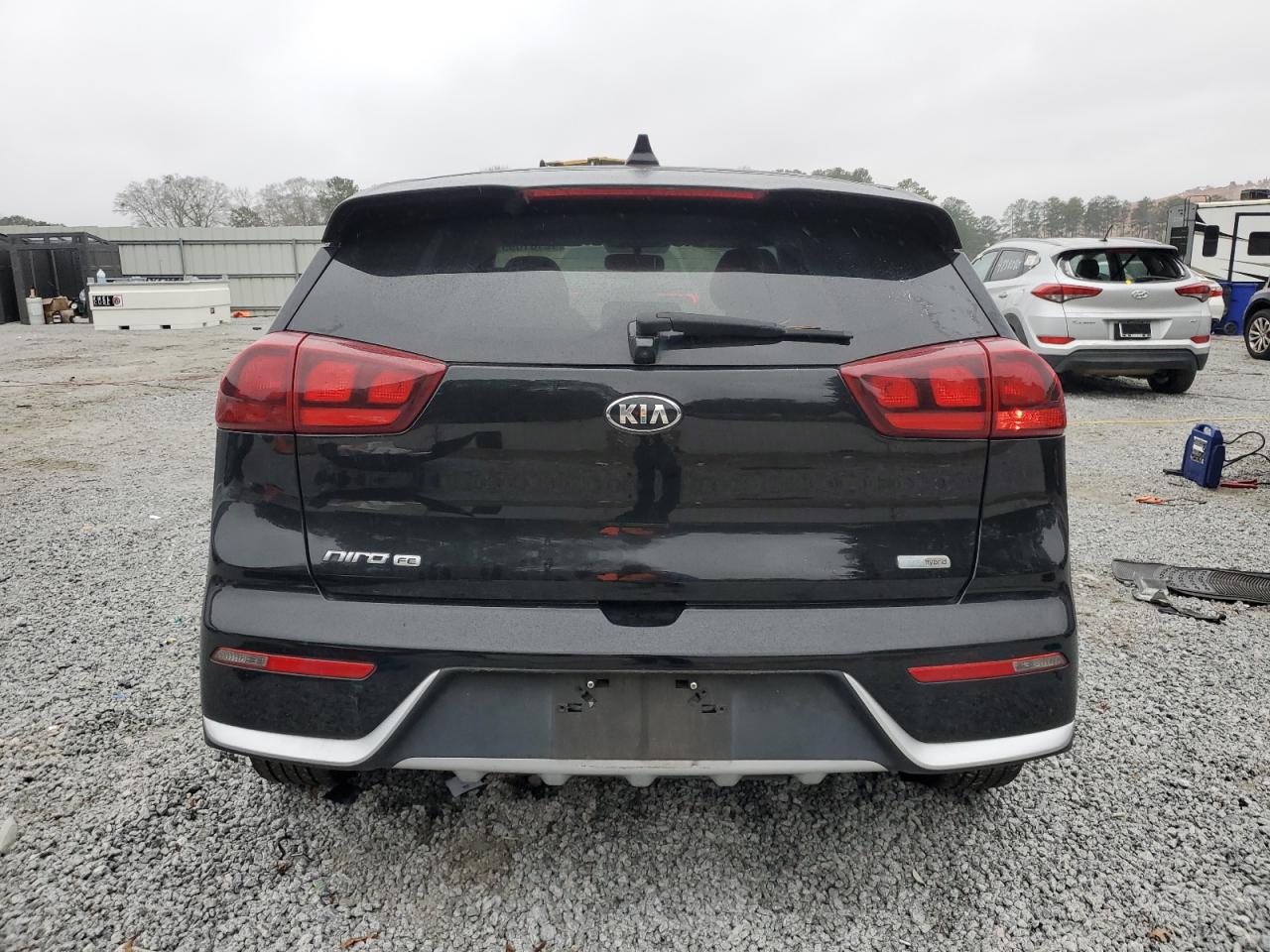 2018 Kia Niro - Image 6