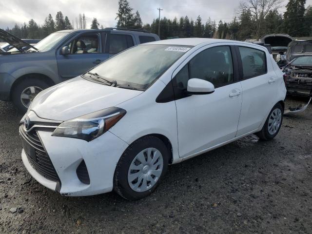 2017 Toyota Yaris L