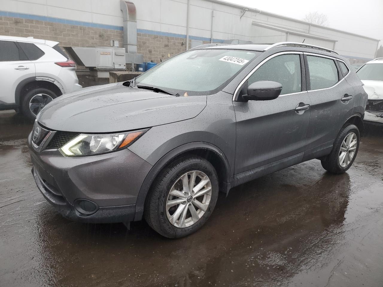 2019 Nissan Rogue - Image 1