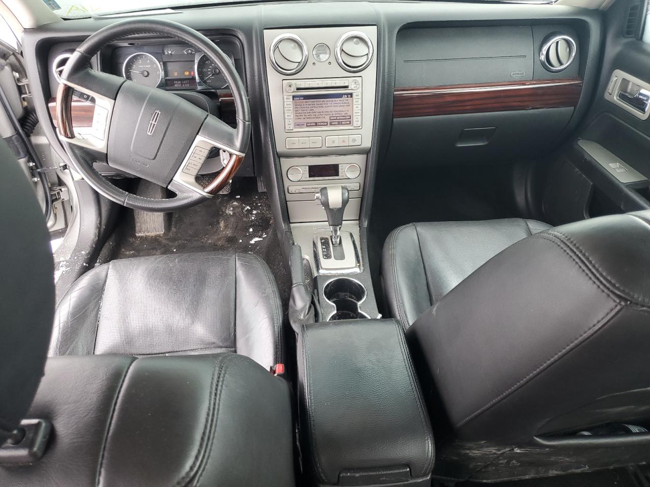 2008 Lincoln MKZ - Image 8