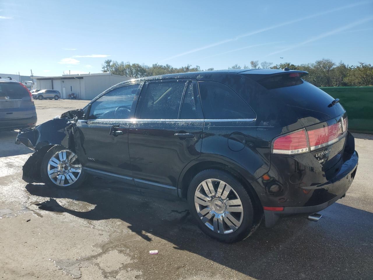 2008 Lincoln MKX - Image 2