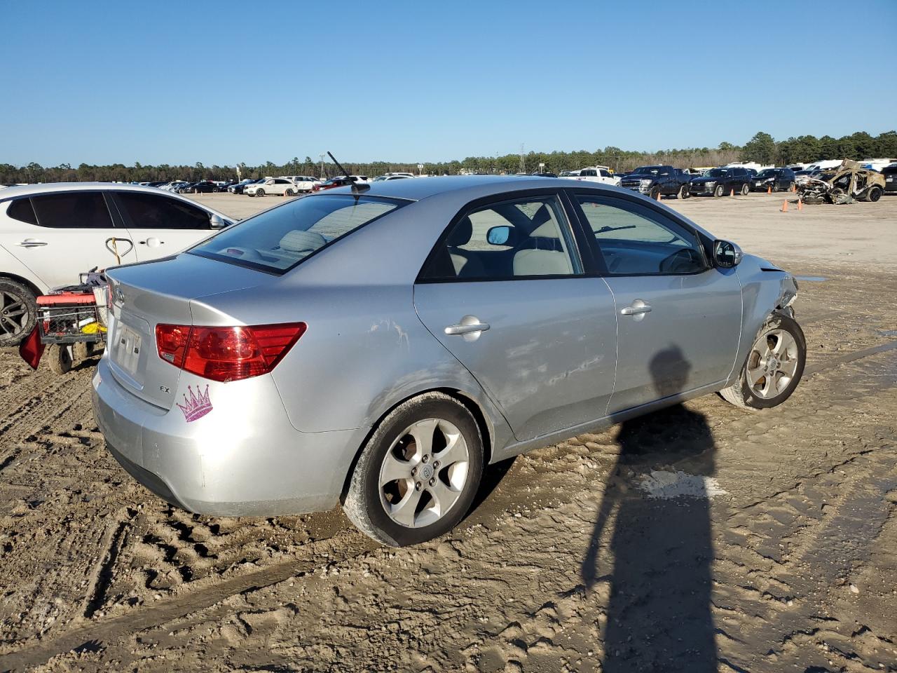 2010 Kia Forte - Image 3