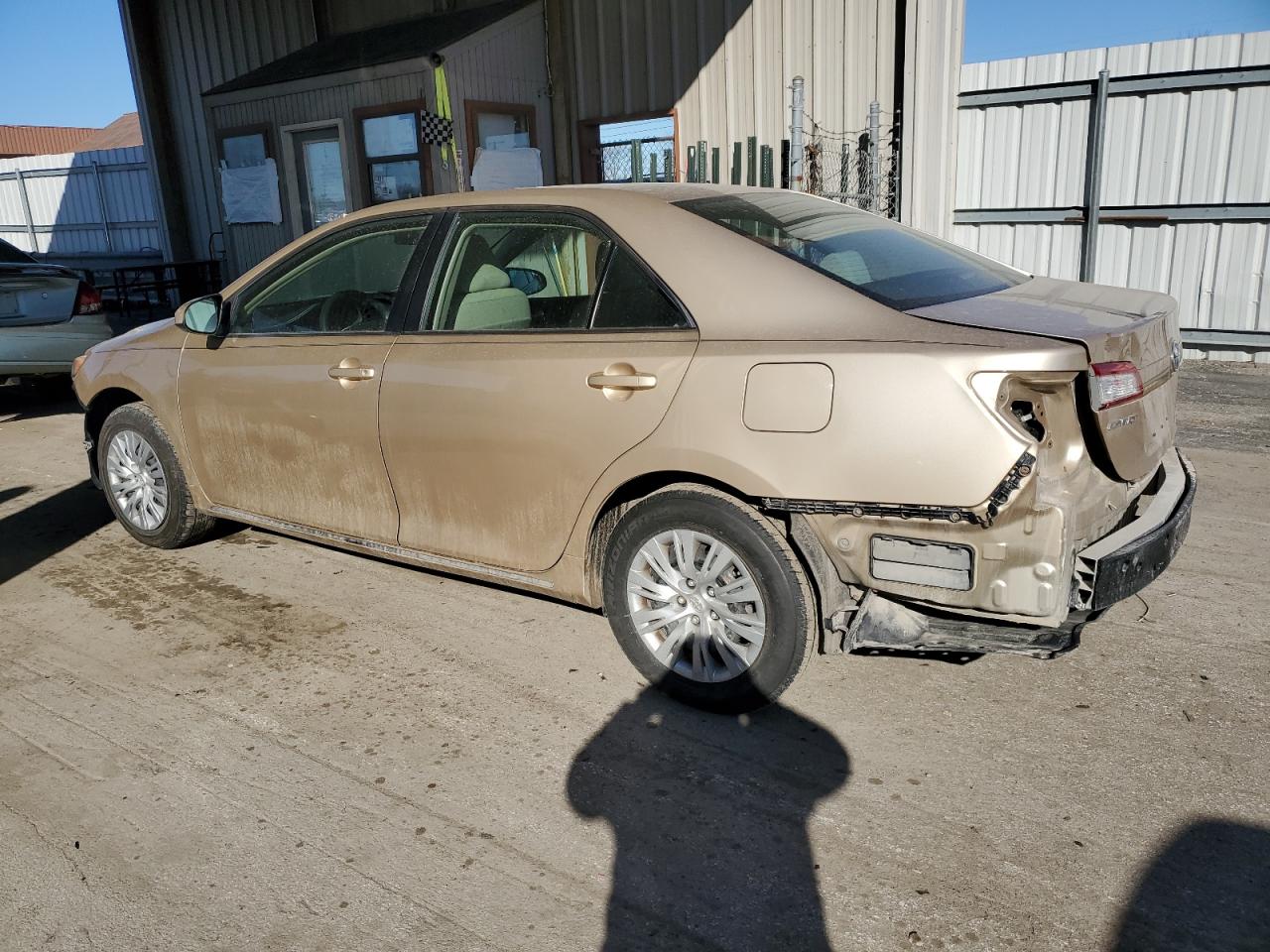 2012 Toyota Camry - Image 2