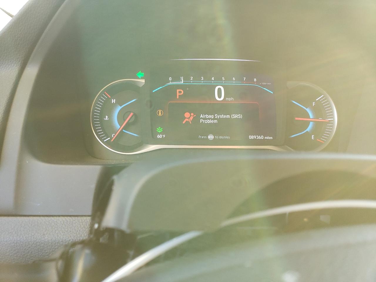 2022 Honda Pilot - Image 9