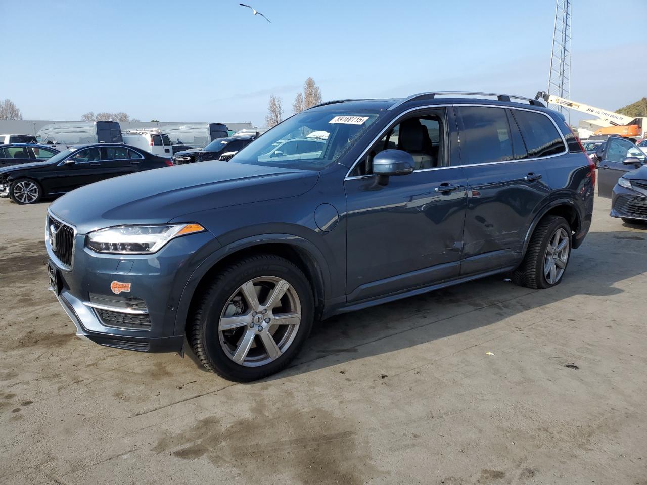 2019 Volvo XC90 - Image 1