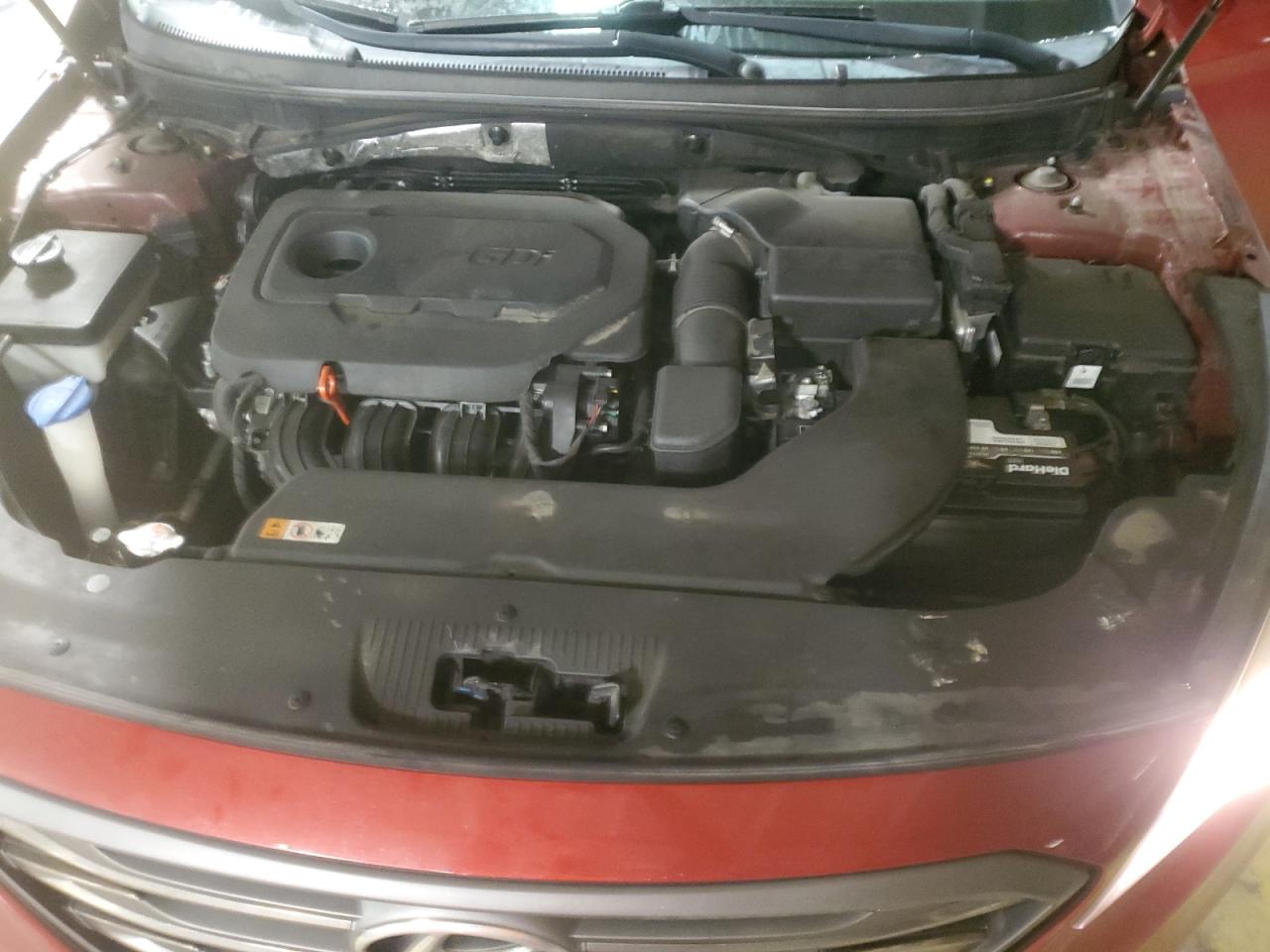 2015 Hyundai Sonata - Image 11