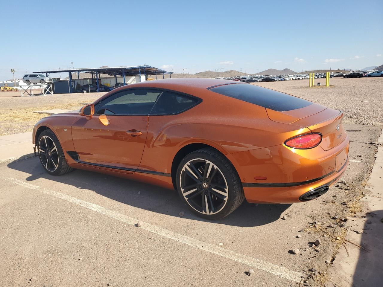 2020 Bentley Continental - Image 2