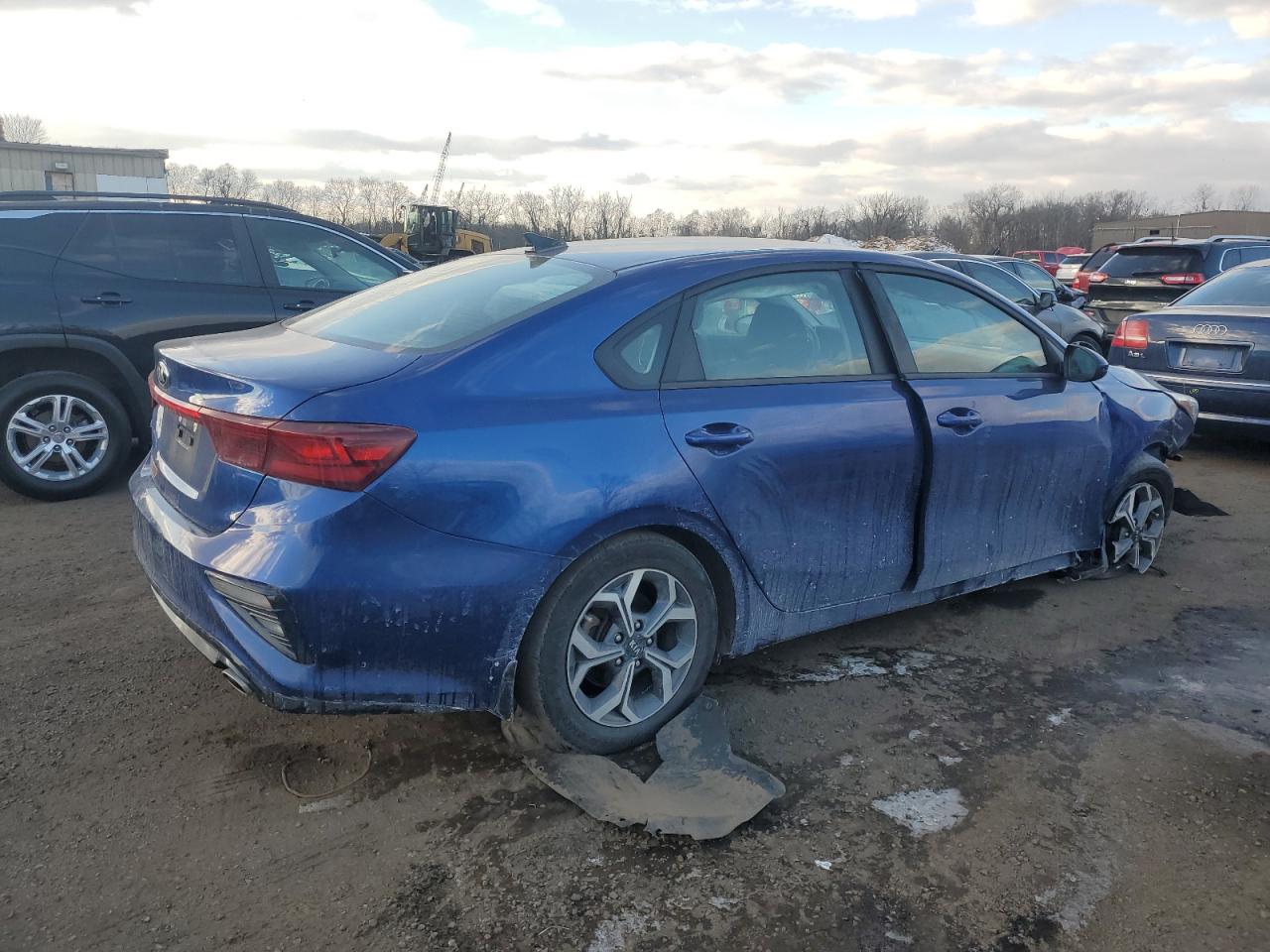 2019 Kia Forte - Image 3