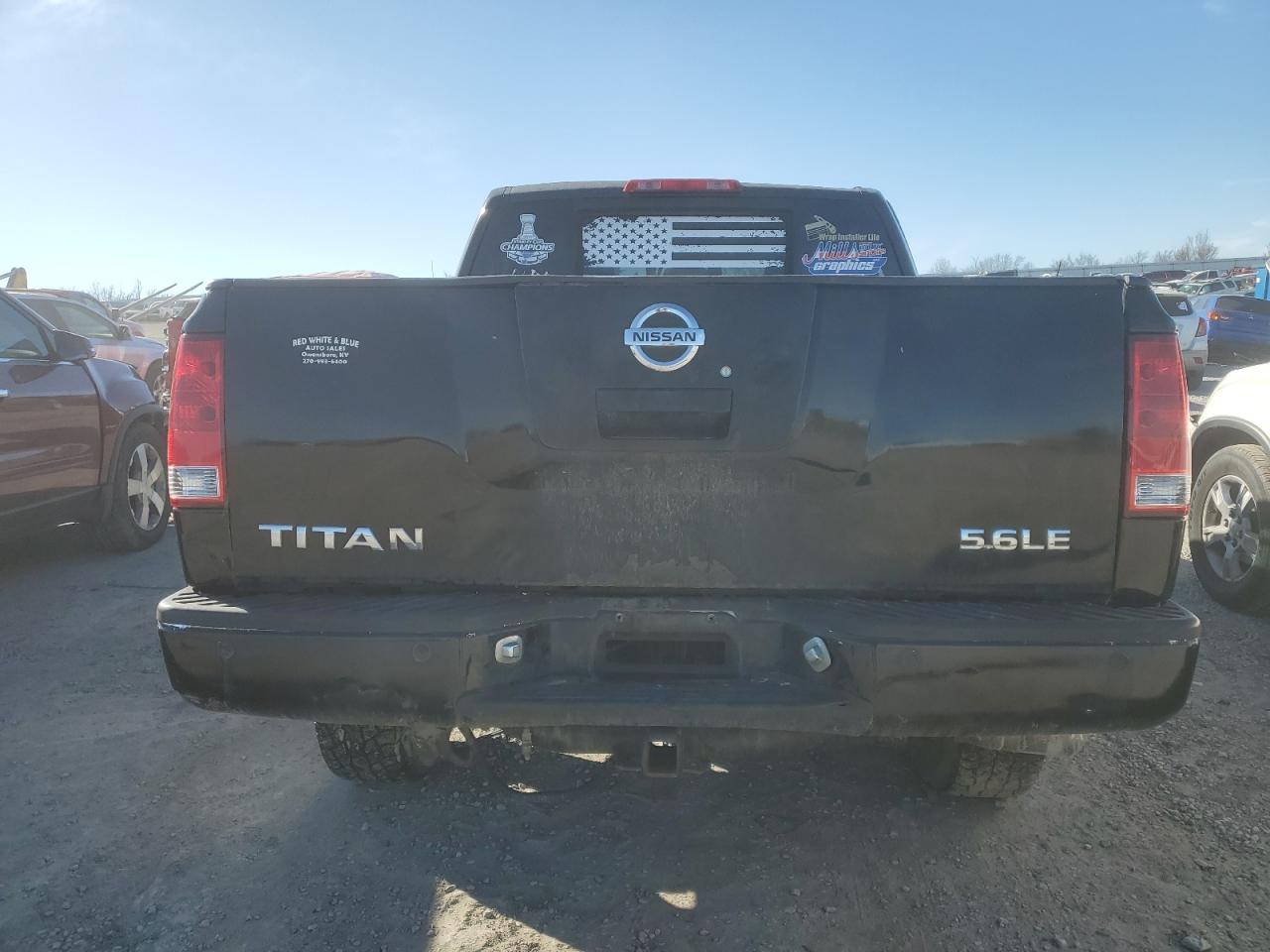 2005 Nissan Titan - Image 6
