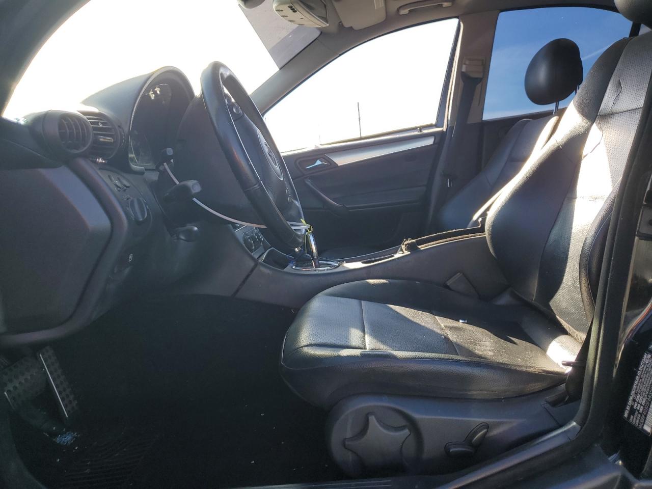 2005 Mercedes-Benz C-klasse - Image 7