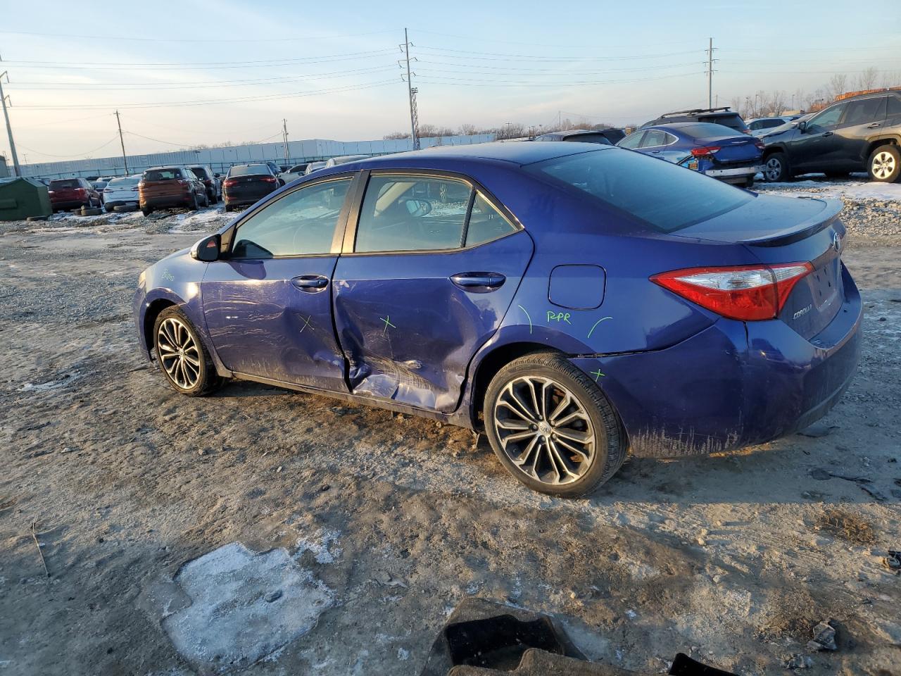 2015 Toyota Corolla - Image 2
