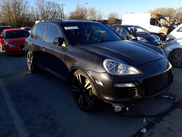 2007 PORSCHE CAYENNE S