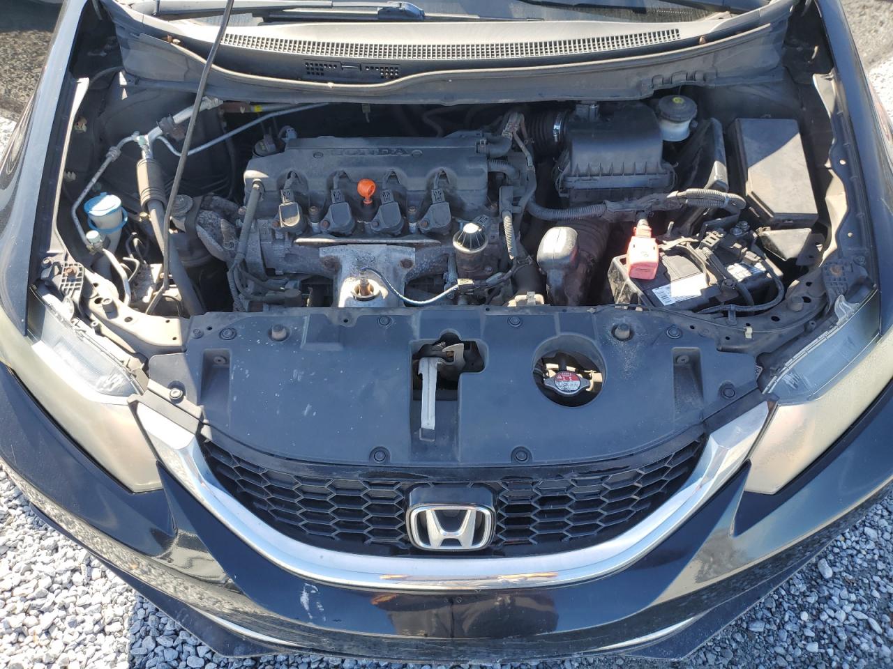 2014 Honda Civic - Image 11