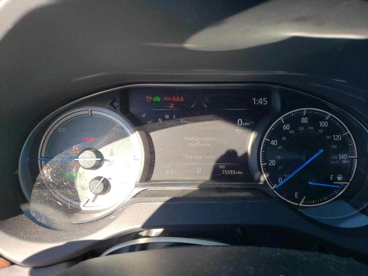 2021 Toyota Venza - Image 9