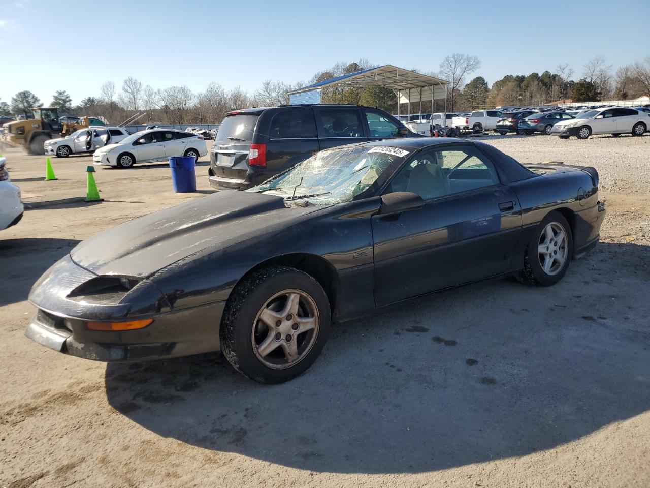 1997 Chevrolet Camaro - Image 1