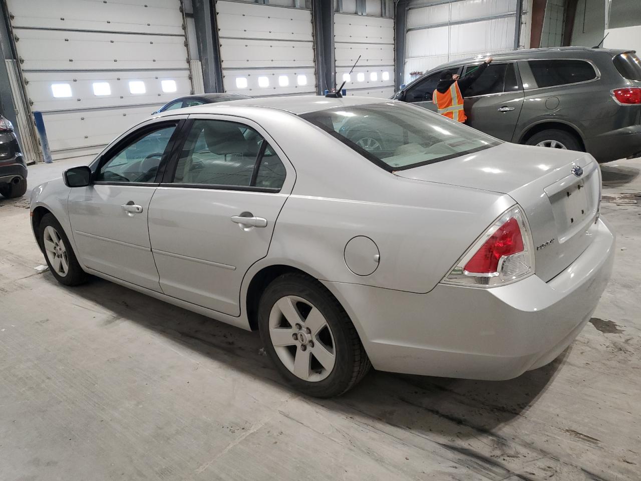 2009 Ford Fusion - Image 3