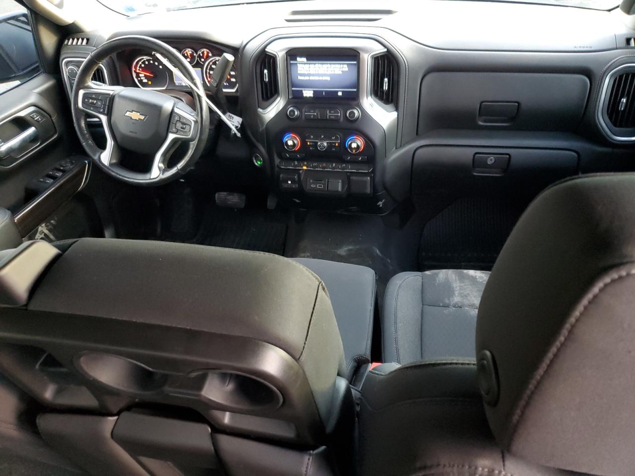 2019 Chevrolet Silverado - Image 8