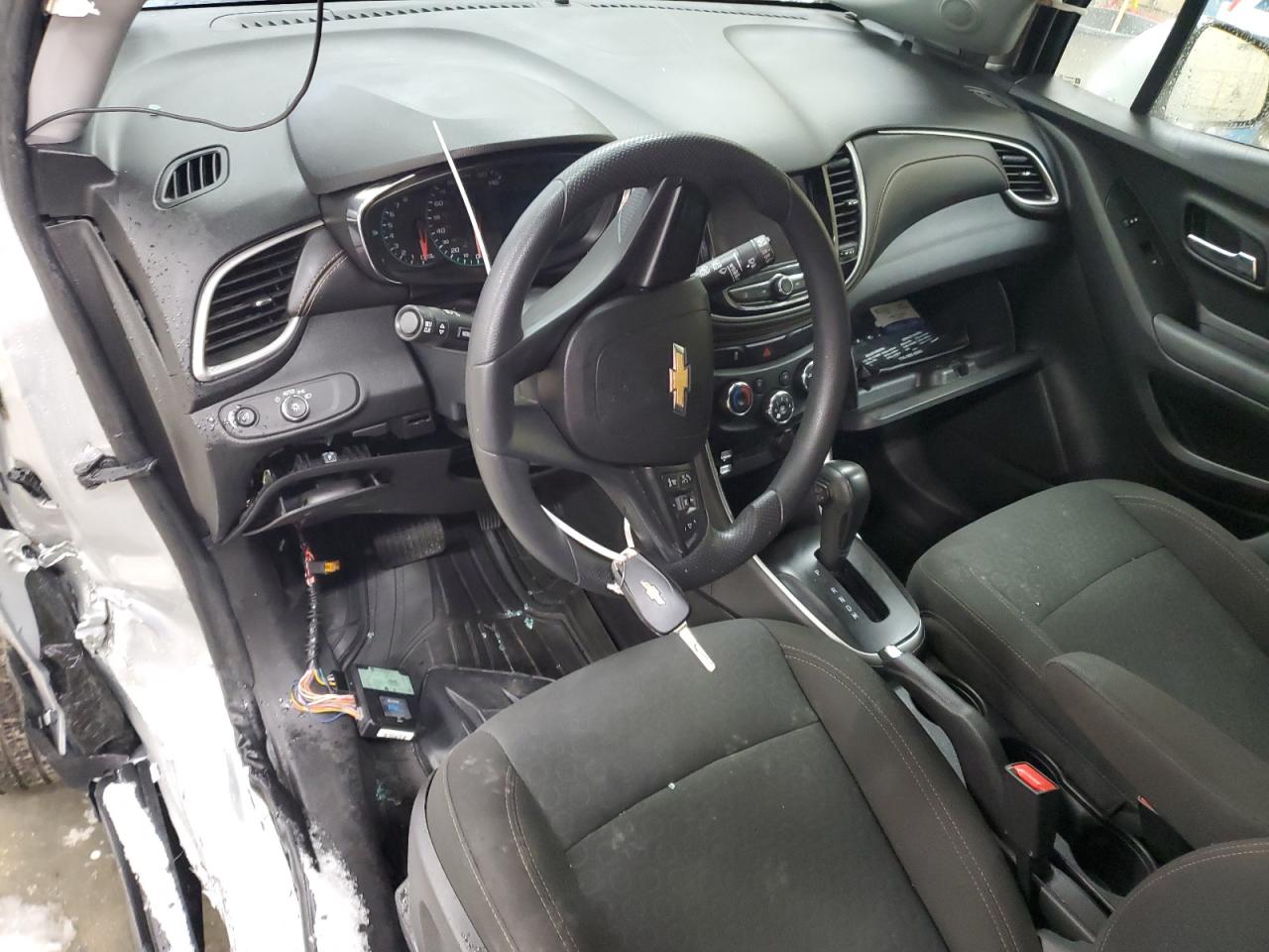 2021 Chevrolet Trax - Image 8