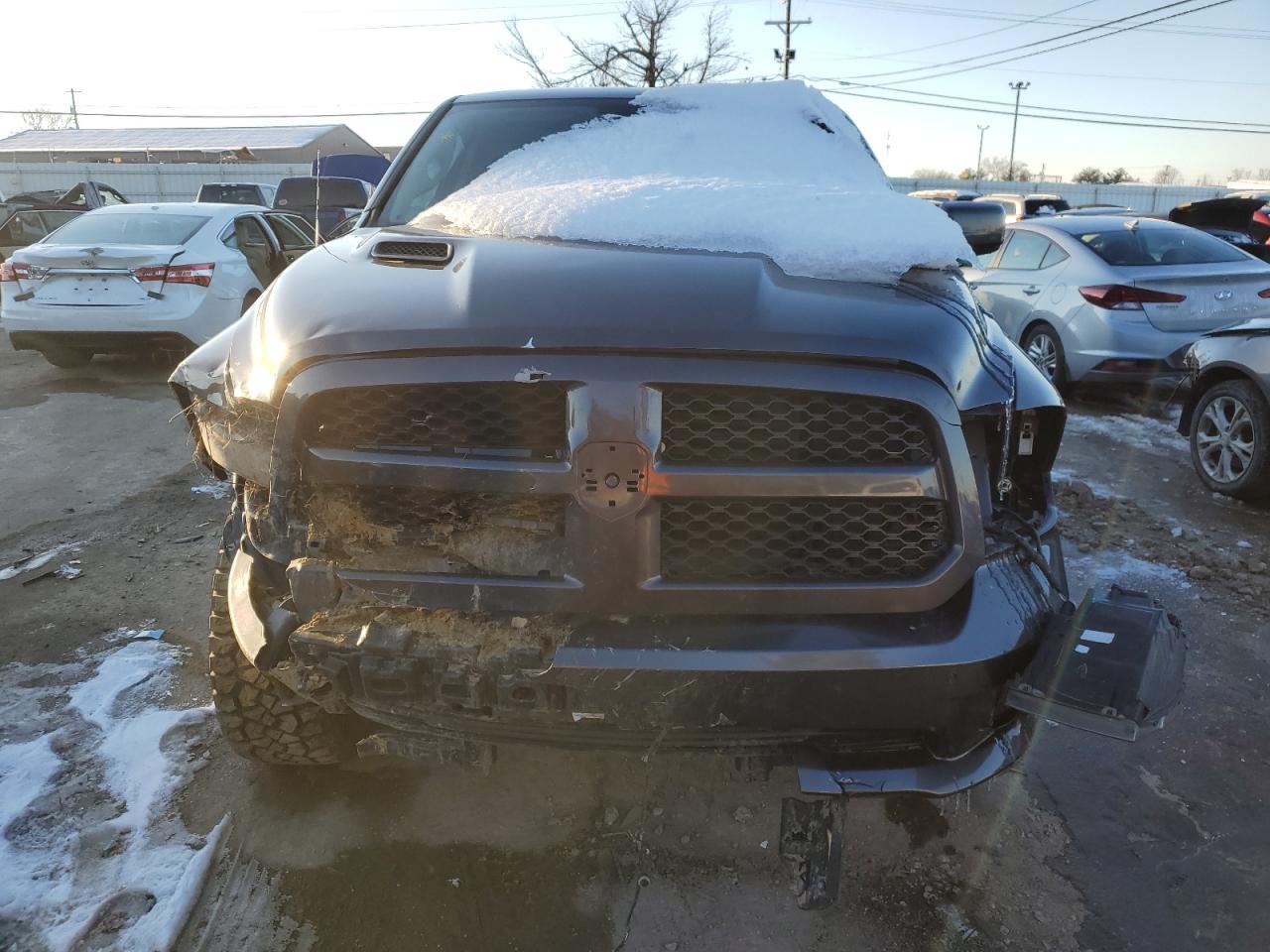 2018 RAM 1500 - Image 5