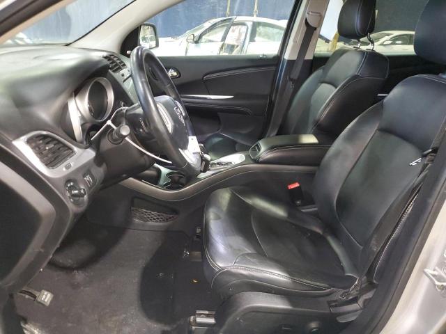  DODGE JOURNEY 2013 Srebrny