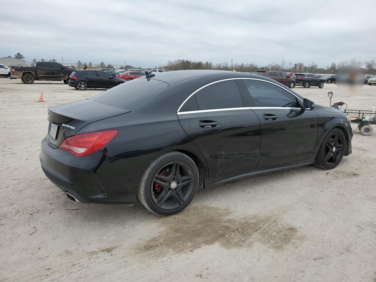 2014 Mercedes-Benz CLA-klasse - Image 3