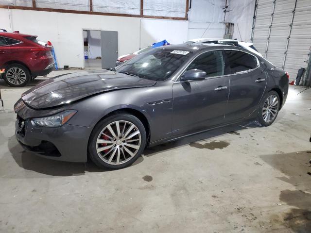 2017 Maserati Ghibli S